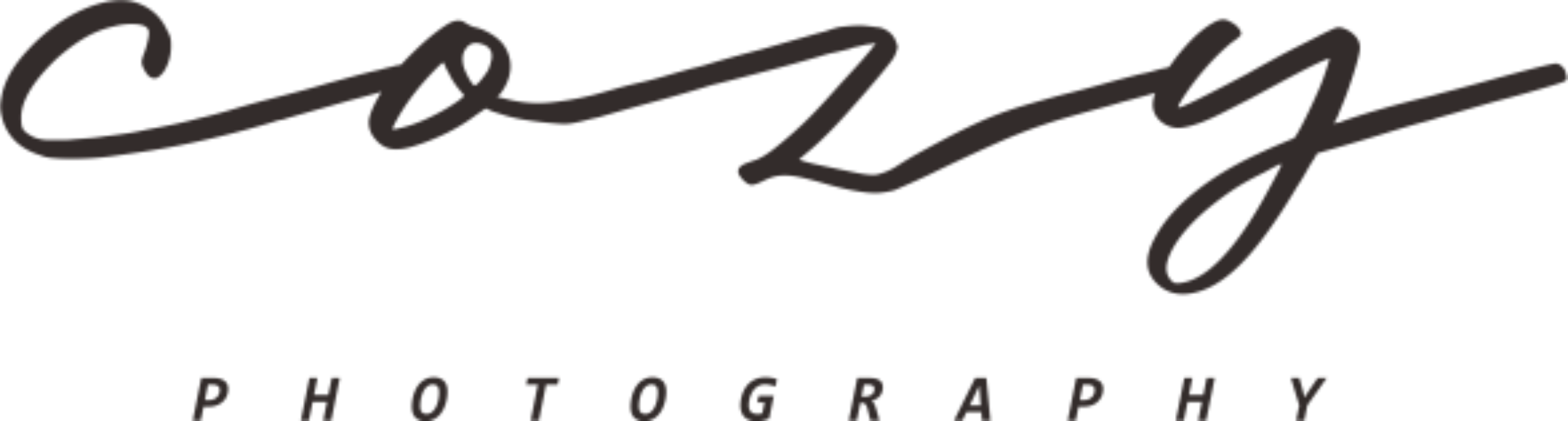 Cozy Photography Logo